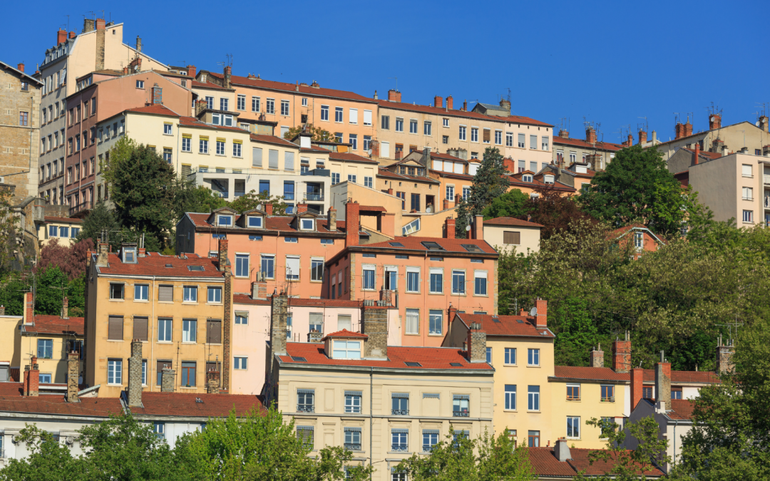 Taxi Hôpital de la Croix-Rousse : rouler tranquille jusqu’en haut de la colline